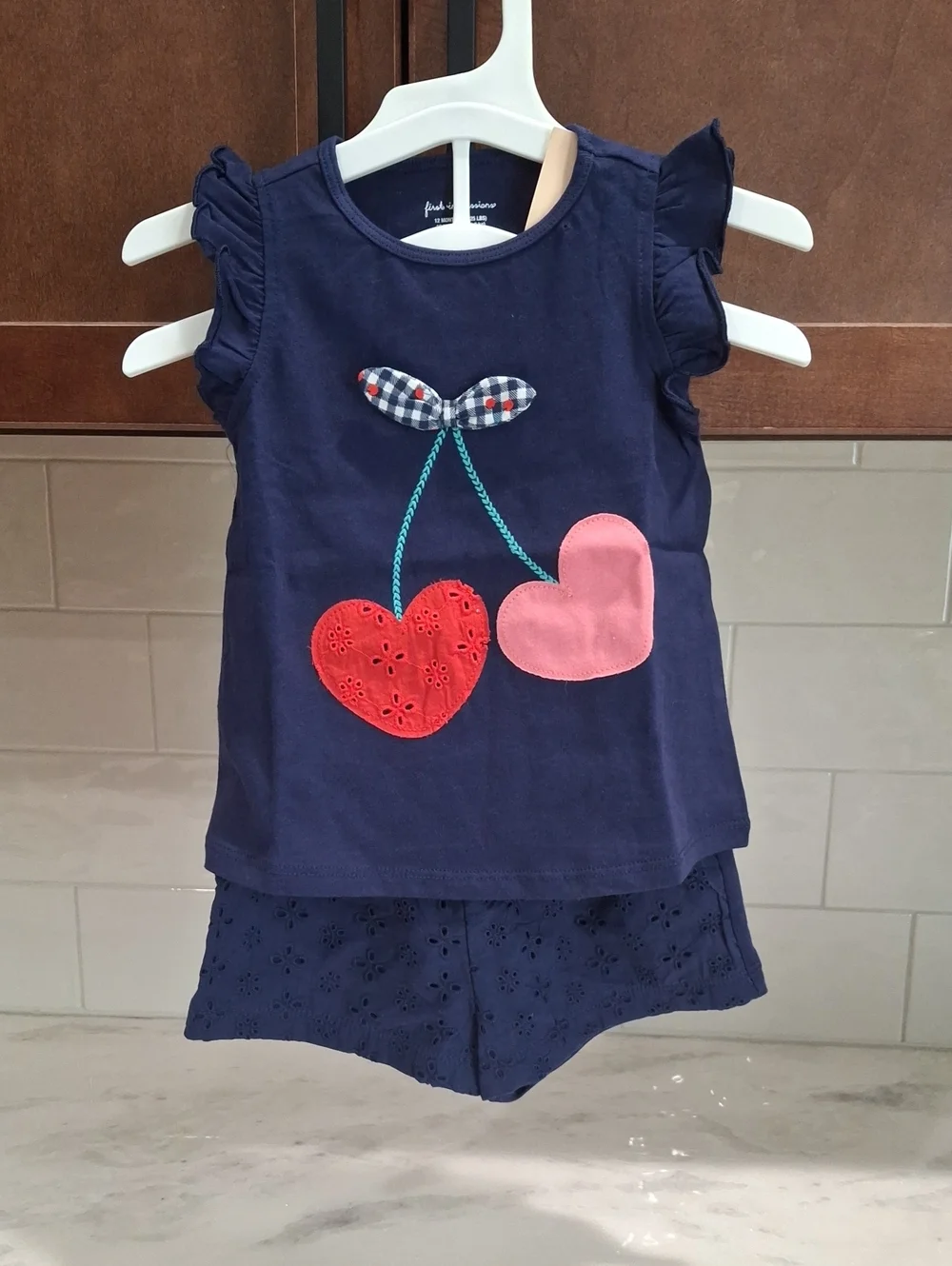 Girl's Outfit